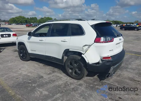 2020 Jeep Cherokee Limited 4X4 from USA, damaged, VIN 1C4PJMDX6LD575226